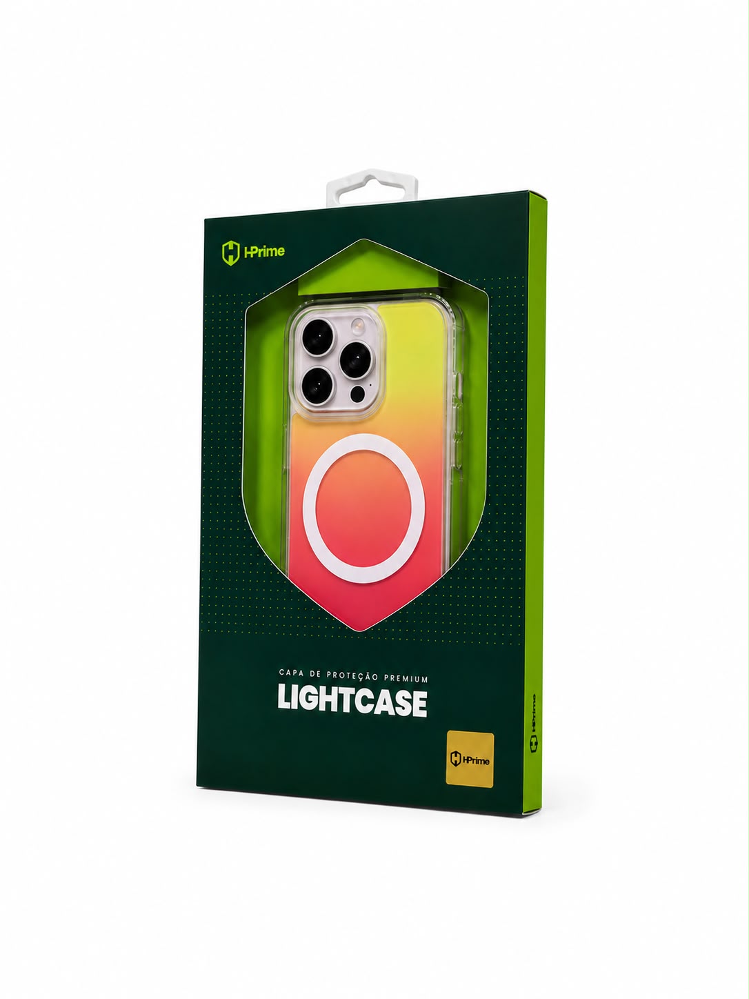 LightCase Colors Magnética