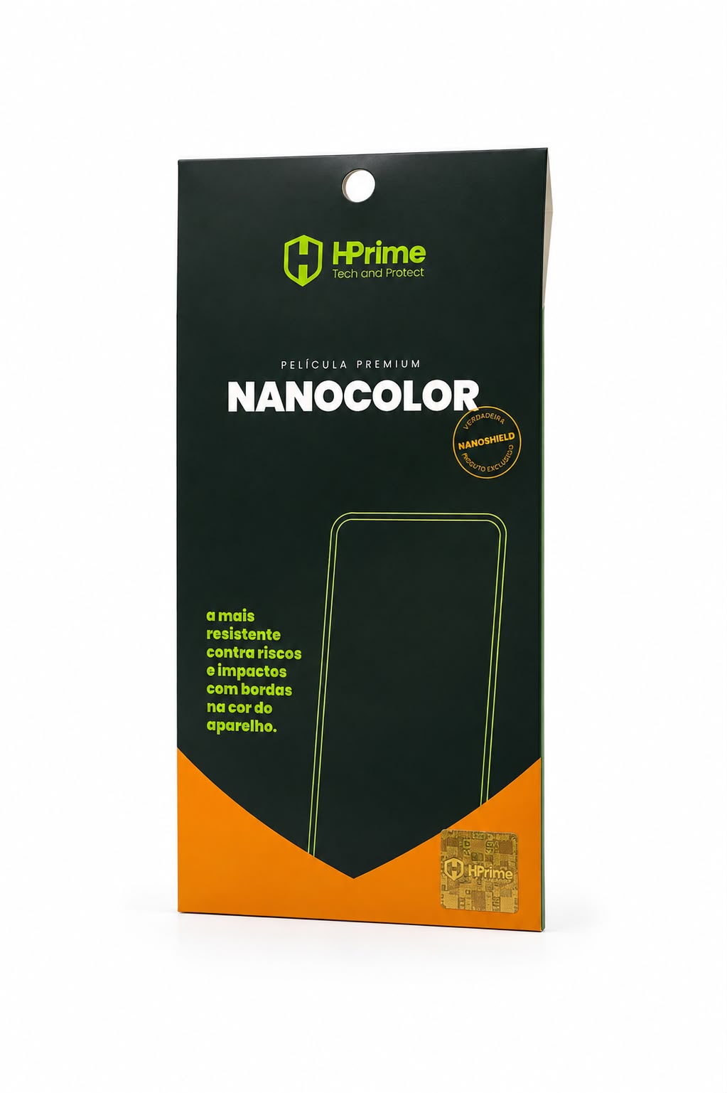 Nanocolor