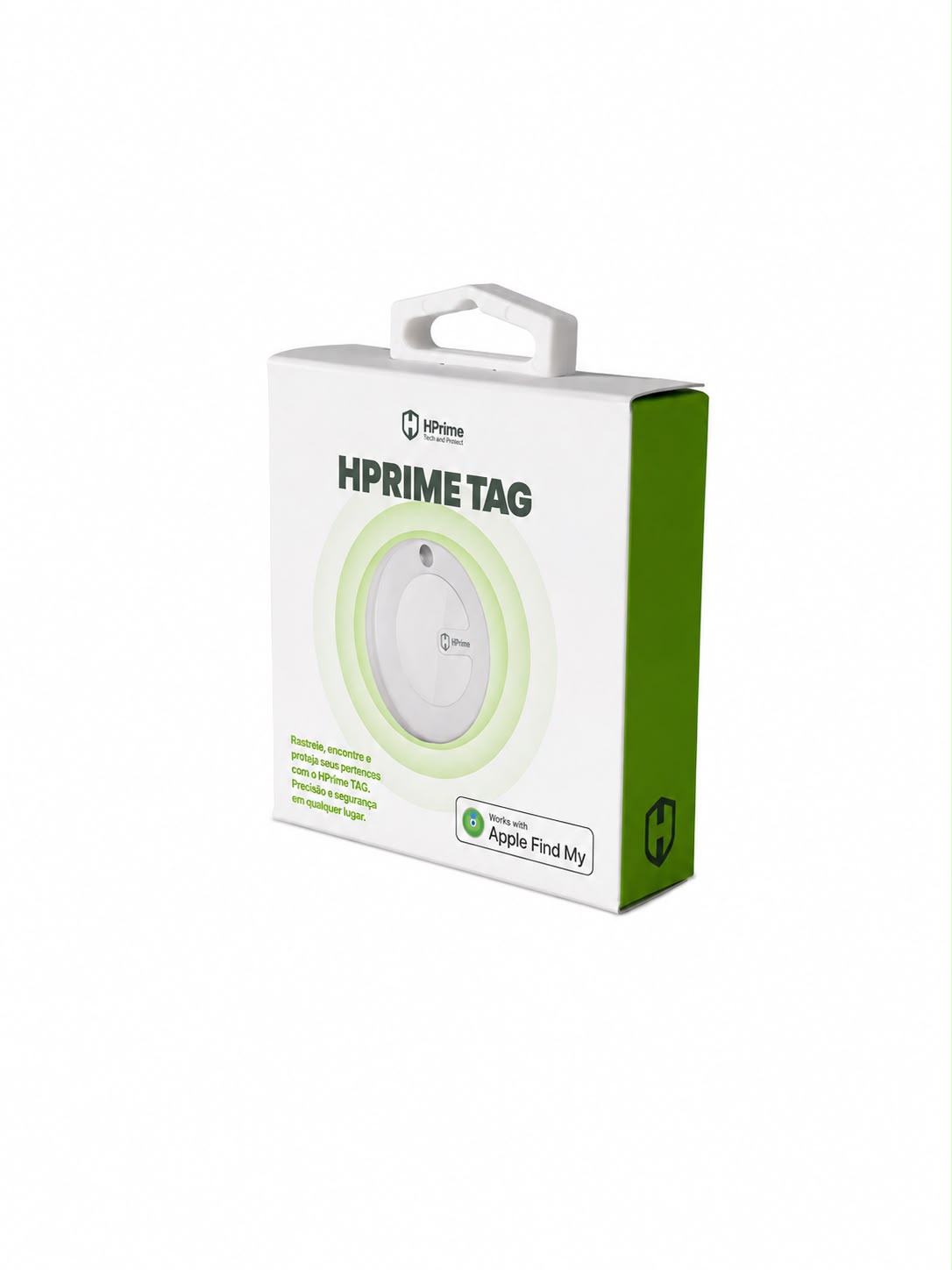 HPrime TAG Apple