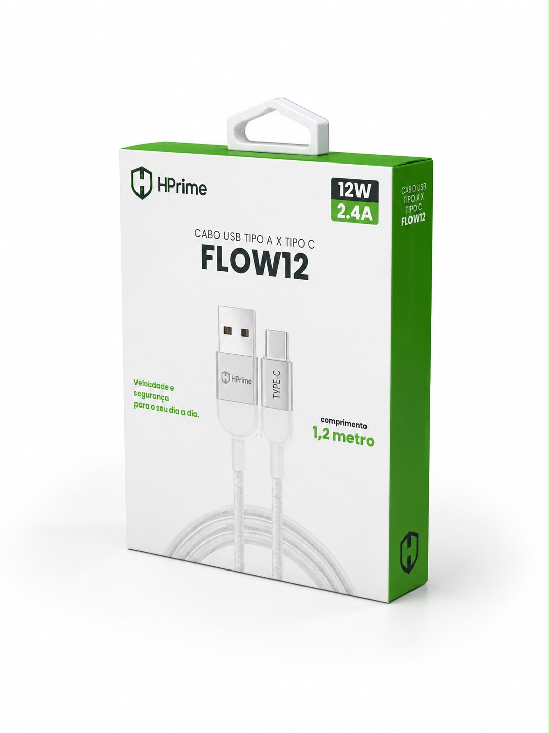 Cabo USB Flow12