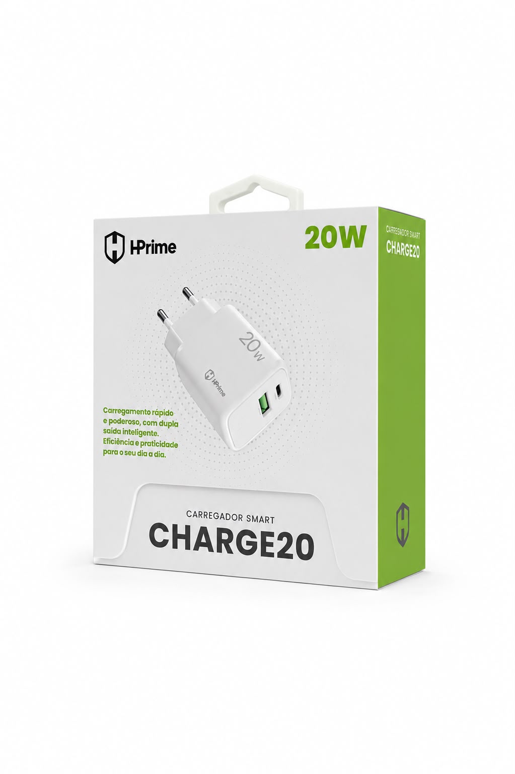 Carregador Charge20