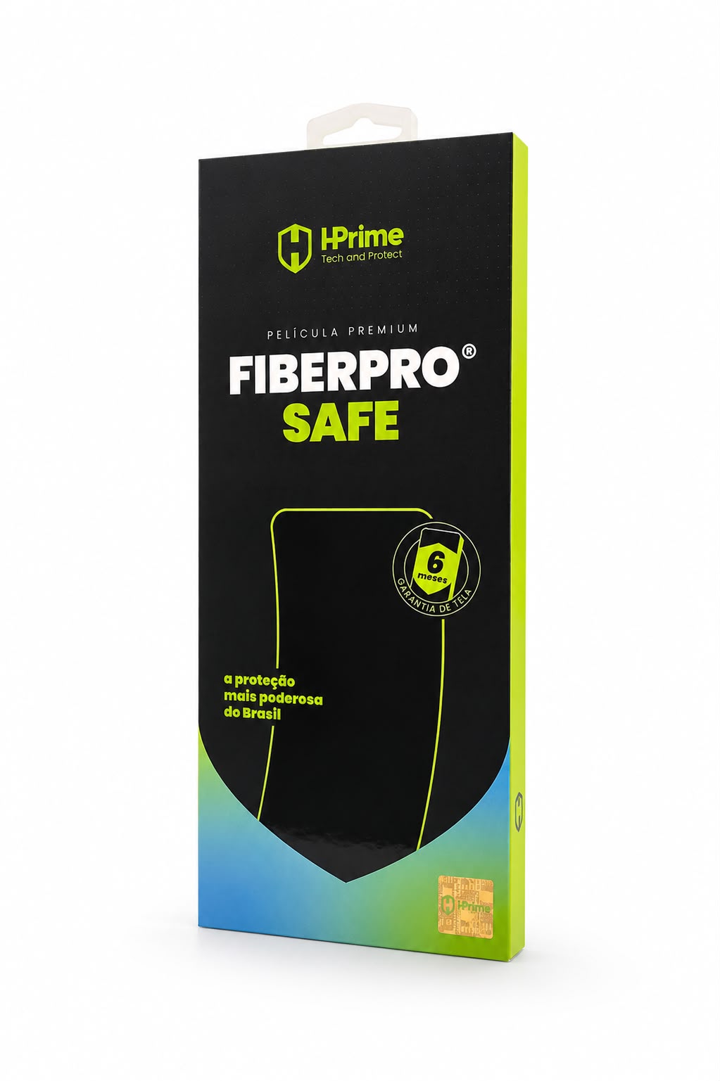 FiberPRO Safe Privacy