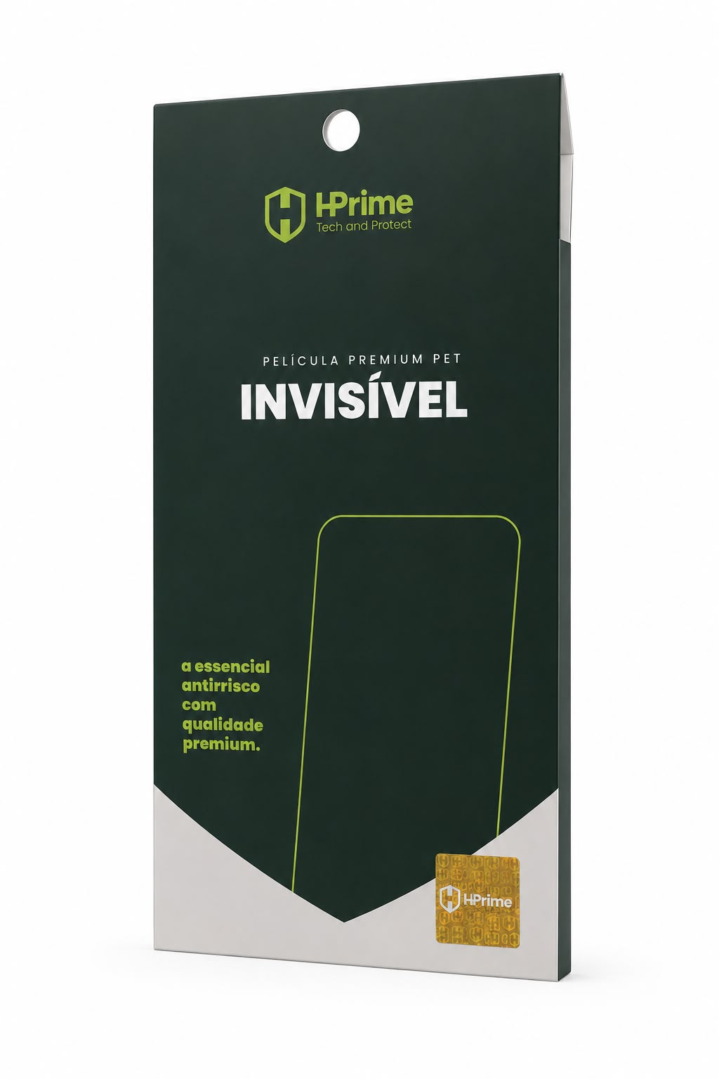 PET Invisível