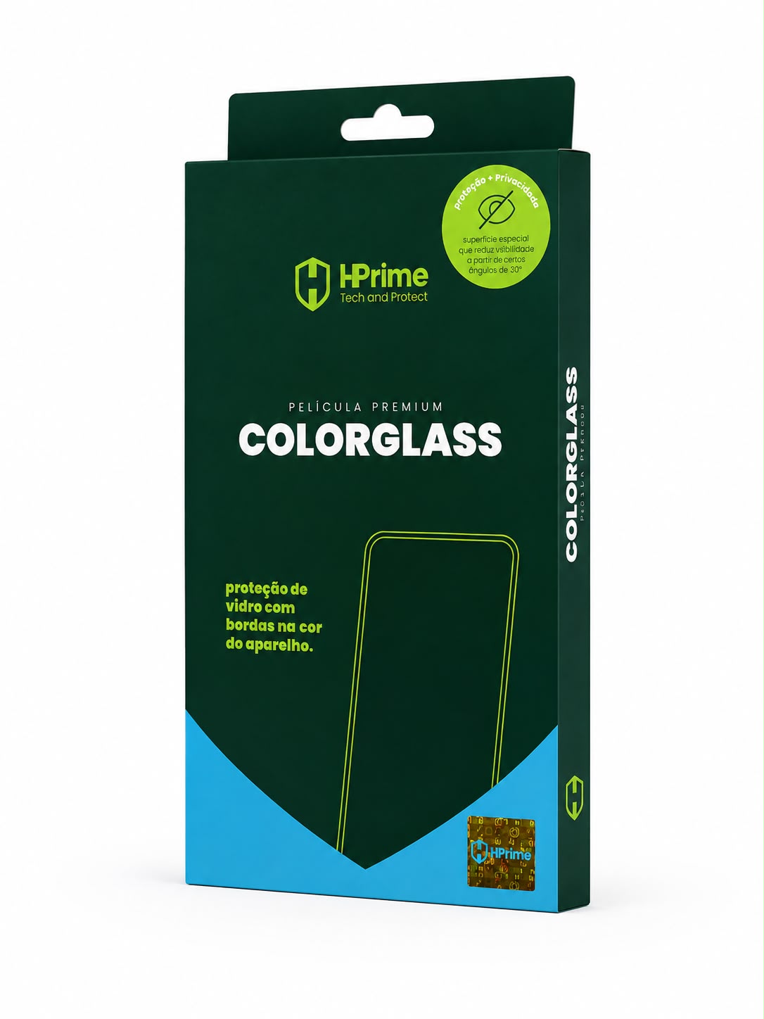 ColorGlass Privacidade