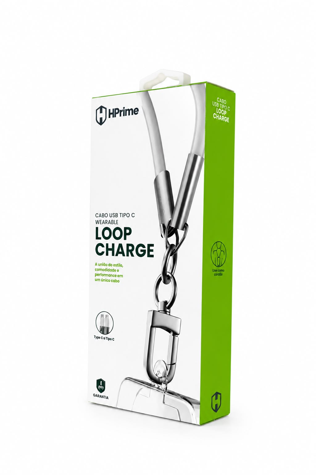 Cabo USB Loop Charge