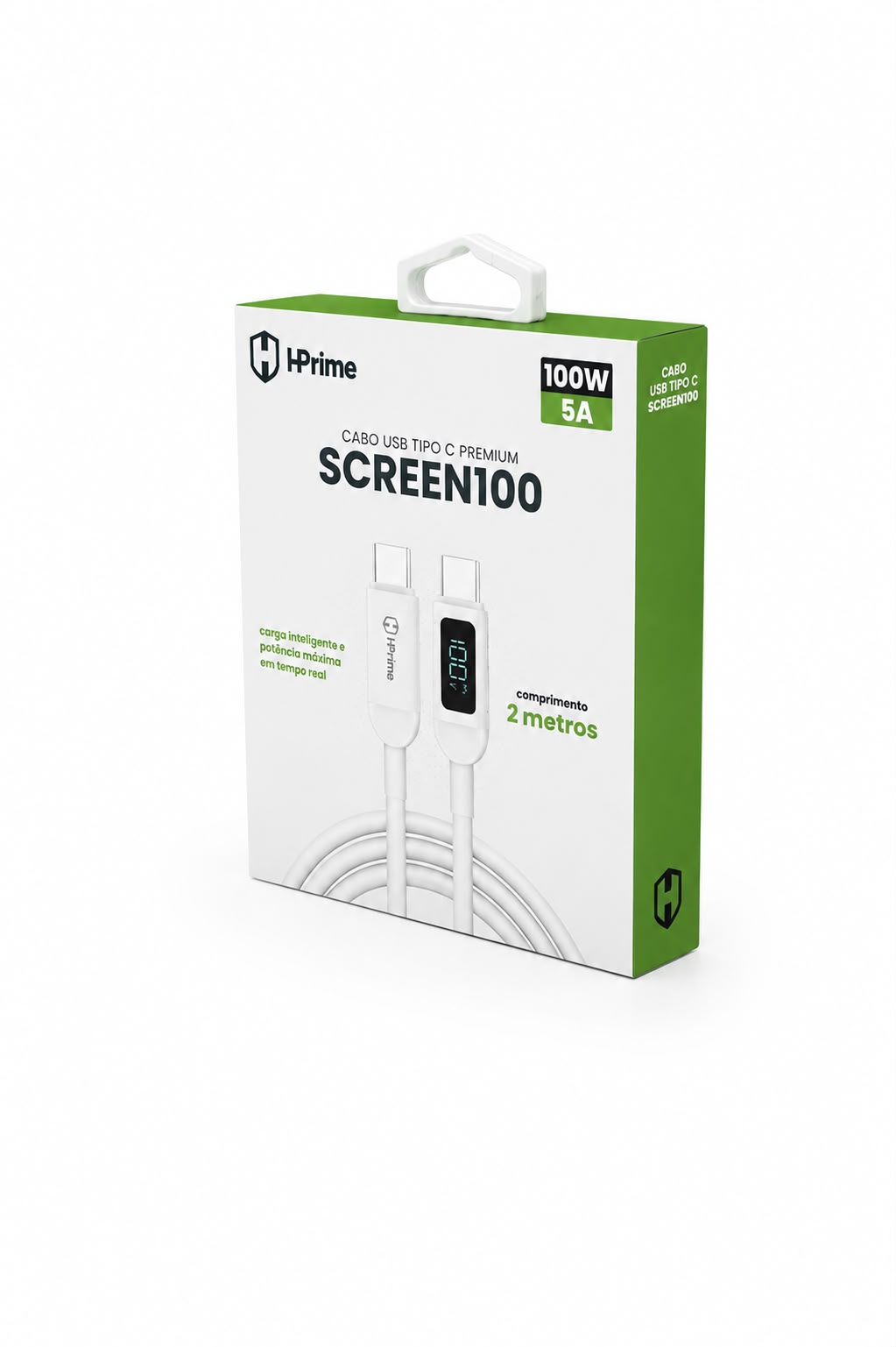 Cabo USB Screen100