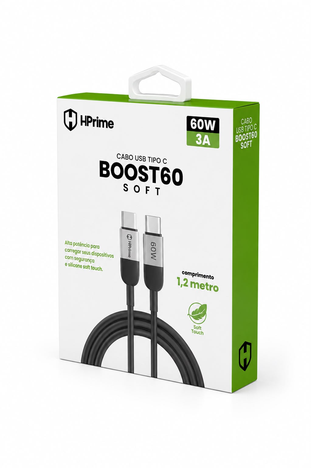 Cabo USB Boost60 Soft