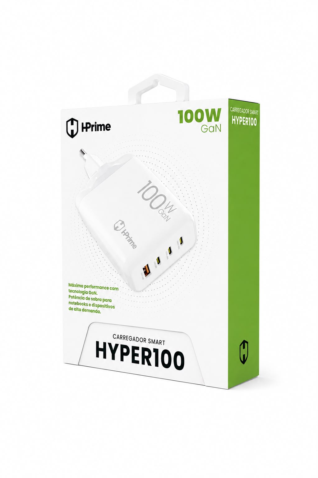 Carregador Hyper 100