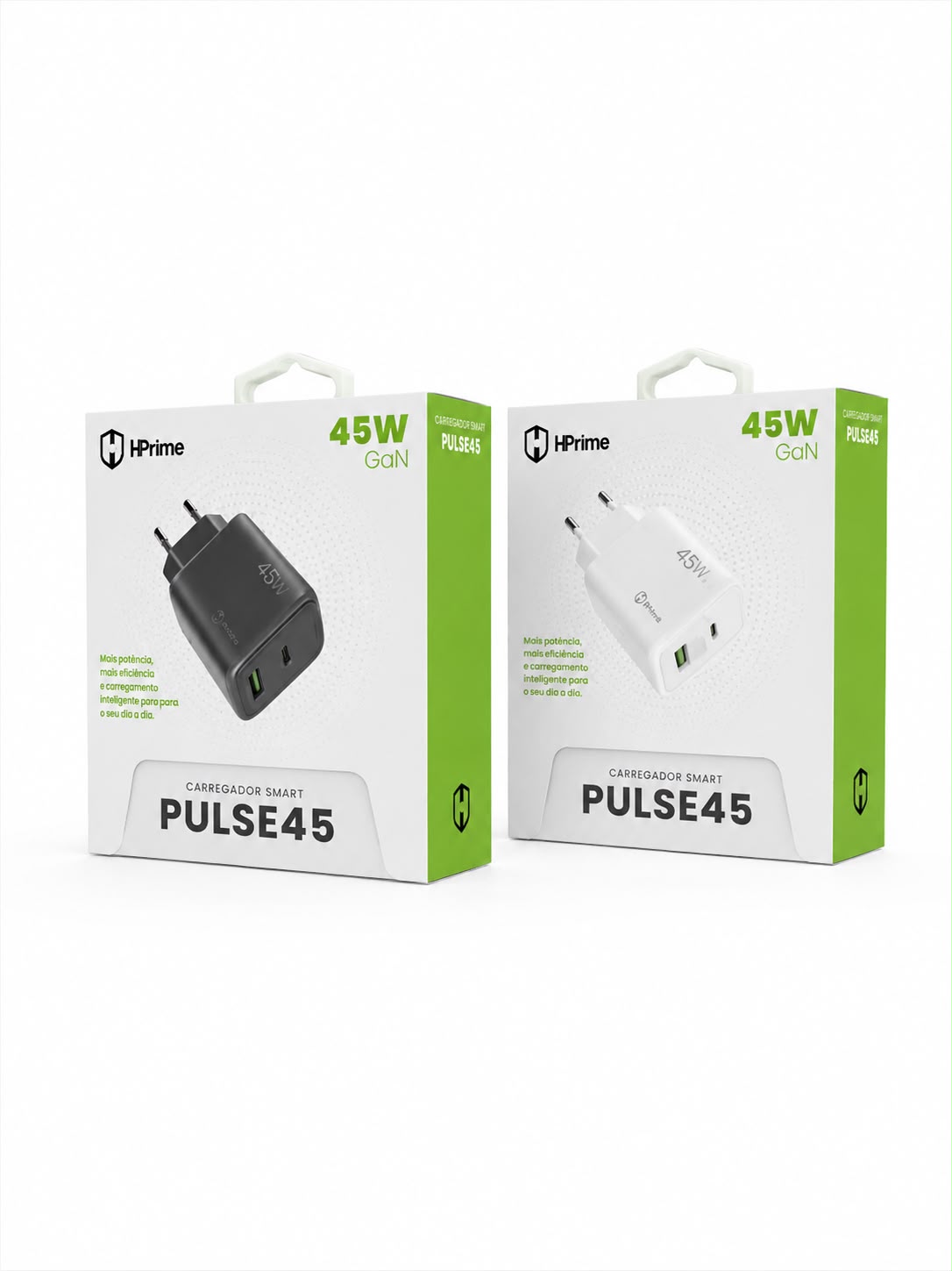 Carregador Pulse45