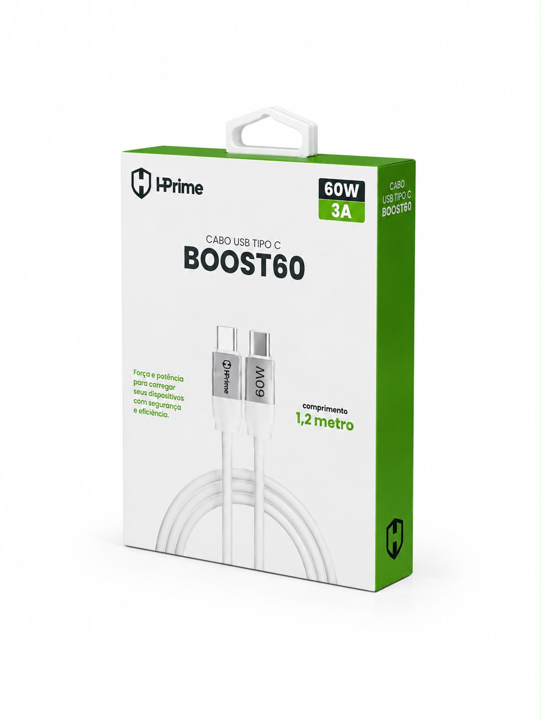 Cabo USB Boost60